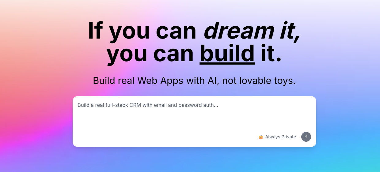 RankSmith Dashboard Overview